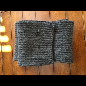 J. Crew Wool Scarf